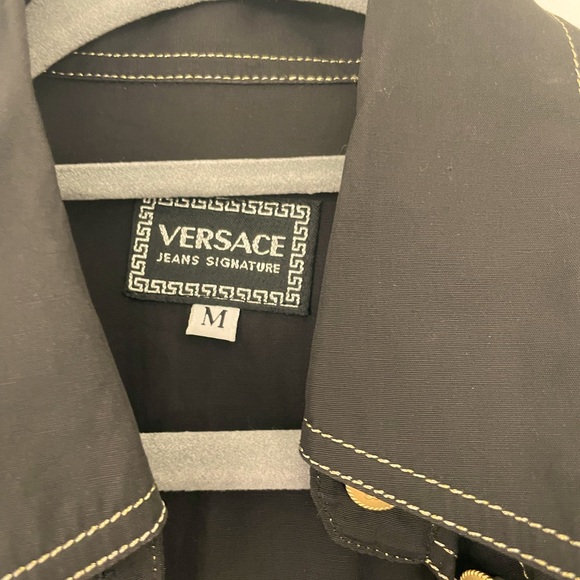 Versace shirt - Picture 10 of 11